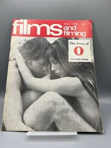 Film and Filming Magazine | march 1976 | the story of O - Picture 1 of 1