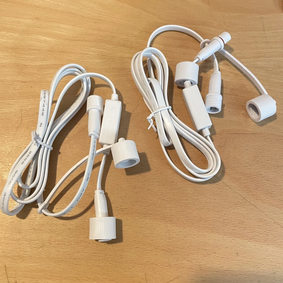 Govee PRO Light Segment /Strand / String 16Ft Black H706A H706B H706C H806A/B/C