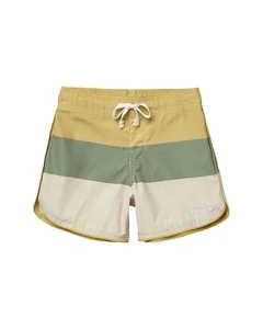 Seaesta Surf Seaesta Scallop Retro Flare Boardshorts - Picture 1 of 3