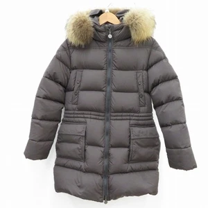 MONCLER GUERAN GIUBBOTTO Men's Gray Down Jacket Size M #EI BHA - Picture 1 of 10