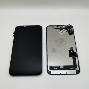 iPhone 14 Original Screen Genuine Apple OEM Pulled w/ Flex - Picture 1 of 3
