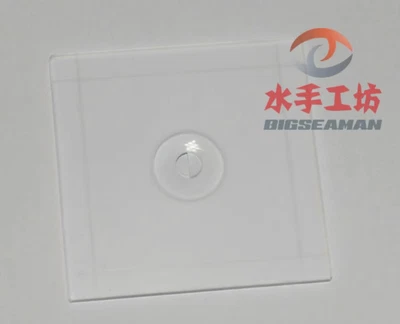 Split Image Fresnel Focusig Screen For Pentacon six TL P6 Medium Format Camera - Image 1 of 4