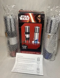 Macina sale e pepe Star Wars Darth Vader e Anakin Skywalker nuovo scatola aperta - Foto 1 di 14