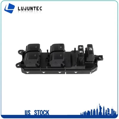 Front Driver Power Window Switch for 2013-18 Lexus ES350 2013-18 ES300h - Image 1 of 4