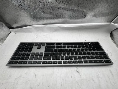 Dell KB7221WT Multidevice Bluetooth Wireless Keyboard Only - Image 1 of 4