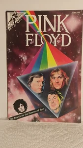 5 ROCK FANTASY COMICS KONVOLUT - SIEHE LISTE UNTEN -1989-1991 - SEHR GUT oder besser - Bild 1 von 5