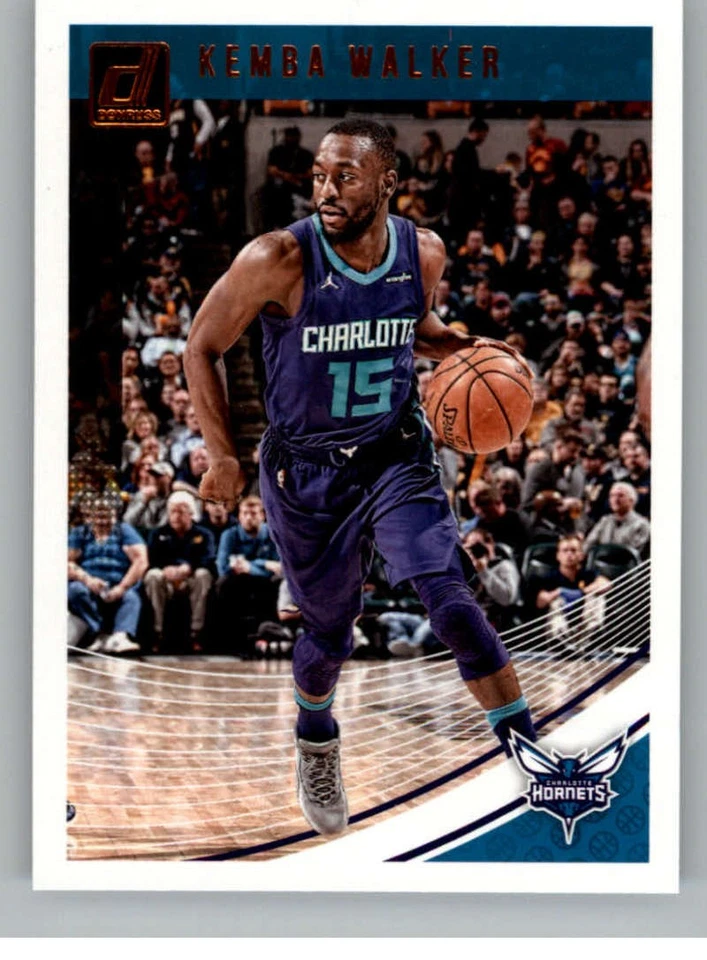 2018-19 Donruss NBA Basketball Base Singles (Pick Your Cards) - Image 1 of 1