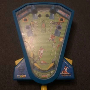 Football Mini Flipper Pinball Vintage Retro - Bild 1 von 4