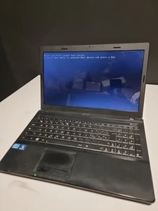 NOTEBOOK ASUS USATO X54C-SX020V Intel I3 2350M DDR3 4 Gb No Hdd No Alim - Foto 1 di 1