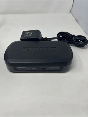 Shure PG4 Funkempfänger K7 Band 590-602 MHz Interne Antenne Diversity - Bild 1 von 4