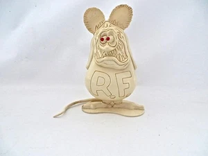 Revell Built Brother Rat Fink 6" de alto sin precio base #3 - Imagen 1 de 1