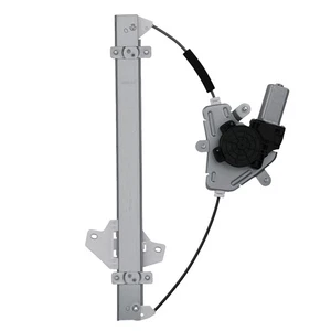 Front Driver Side Window Regulator for Hyundai Accent 12-17 12559201L with Motor - Picture 1 of 14