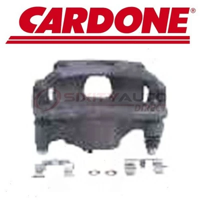 Cardone Reman Front Right Disc Brake Caliper for 1986-1989 Acura Integra - nd Foto 1 de 4