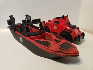 Cobra Crimson Riptide And Armored Scout (Custom) Figuren nicht enthalten - Bild 1 von 14