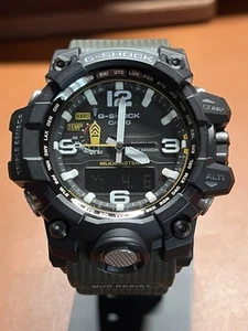 Casio G-SHOCK MUDMASTER GWG-1000-1A3JF From Japan - Picture 1 of 8