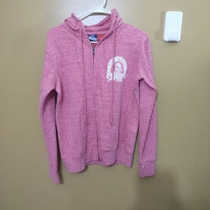 MV Sport Miami of Ohio Redhawks Full Zip Hoodie M - Bild 1 von 6