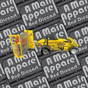 Coche Stevie Smith Broken 1:24th Sprint - Imagen 1 de 2