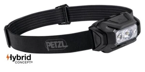 Faro Petzl ARIA 2 RGB Impermeable Robusto 450 Lúmenes Negro Nuevo En Caja - Imagen 1 de 1