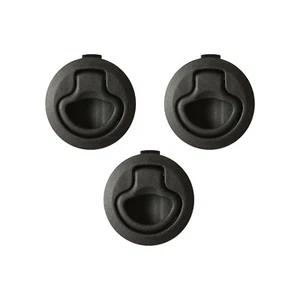3x Pull Lock Schloss Schrank Tür wie push lock Wohnmobil Camper Womo 61mm boot - Bild 1 von 9