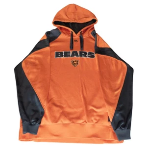 Nike NFL On Field Apparel Therma Fit Chicago Bears Hombres’s M Pullover Sudadera con Capucha - Imagen 1 de 12