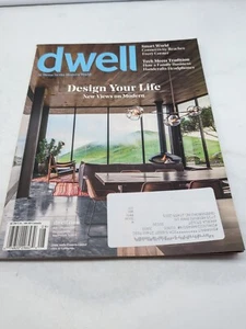 Dwell Magazine Design Your Life July/August 2018 - Picture 1 of 11