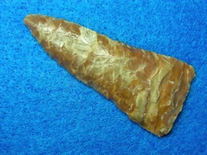 PLATEAU PENTAGONAL 2-3/16" WASHINGTON Authentic Indian Relics - Picture 1 of 20