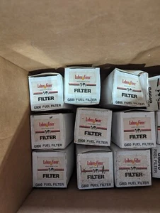Luberfiner G800 Fuel Filters Lot Of 9 - Picture 1 of 2