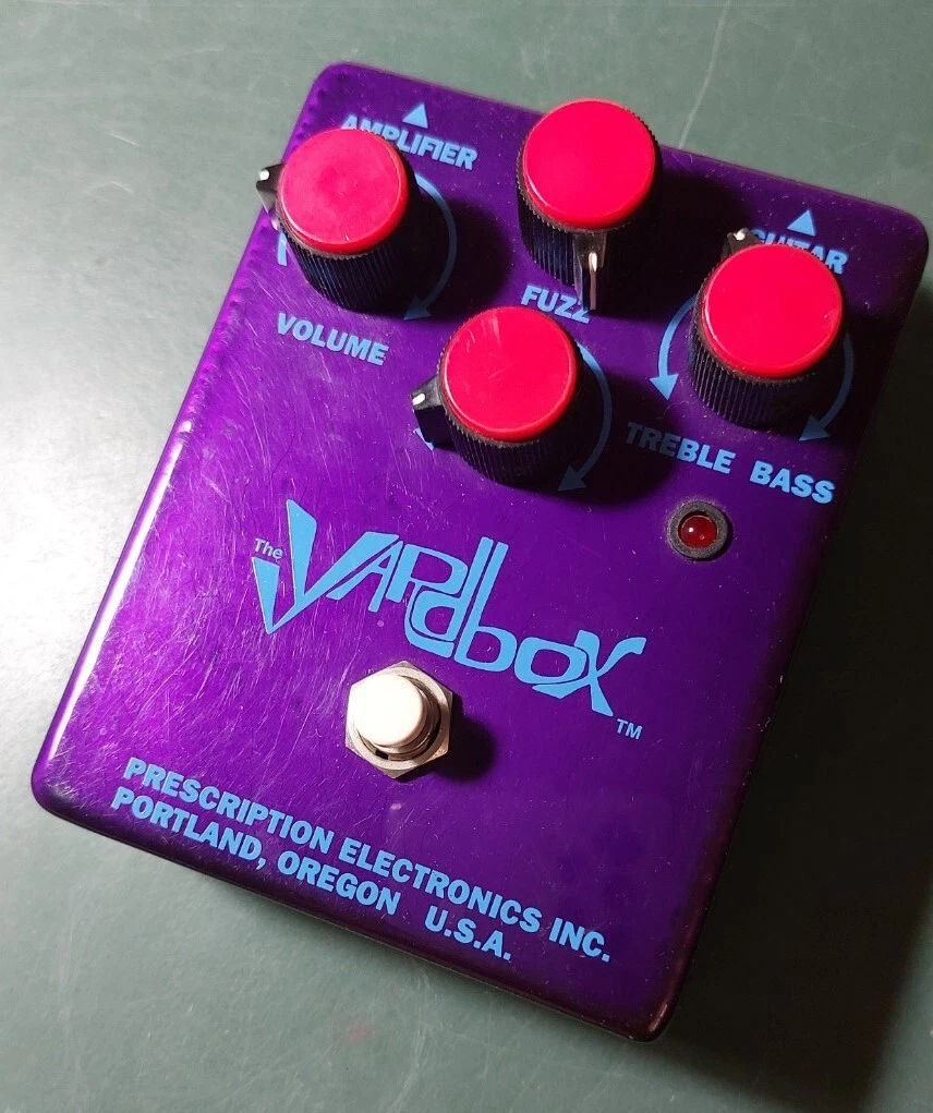 Prescription Electronics Guitar Effects Pedals for sale | eBay