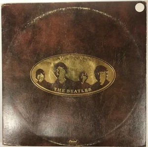 Beatles - Love Songs- Double LP- Gatefold - SKBL-11711 EX/VG+ - Picture 1 of 10