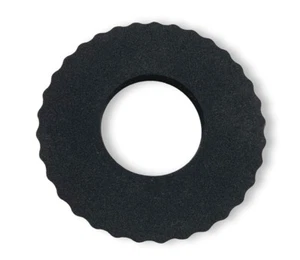 Tankschutzring Simson S50 S51 S70 Schwalbe KR51 schwarz Moosgummi 120 mm - Picture 1 of 2