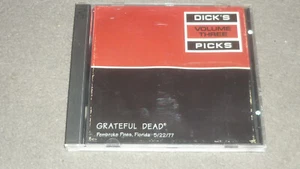 Grateful Dead – Dick's Selecciones Volumen Three: Pembroke Pinos - CD - Top - Imagen 1 de 3