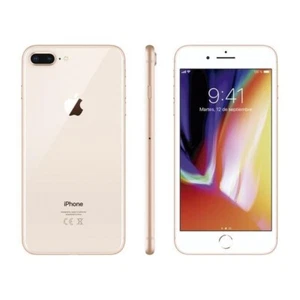 iPhone 8 Plus 64 Go - Or - Débloqué - Sans Touch ID - Photo 1/8