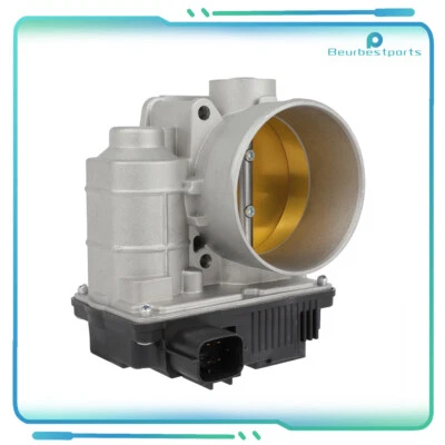 Carrocería del acelerador para Nissan para Altim Máxima 3,5 L 2002 2003 2004 2005 2006 2007 Foto 1 de 4