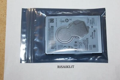 1TB HDD Laptop Hard Drive 2.5" W/ Windows 10 Pro for Dell Latitude E7440 E7450 - Image 1 of 4