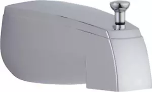 Delta Tub Spout Pull-Up Diverter Chrome-Certified Refurbished - Picture 1 of 1