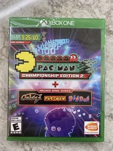 NEW XBOX ONE Pac-Man Championship Edition 2 Sealed Unopened XB1 - Picture 1 of 2