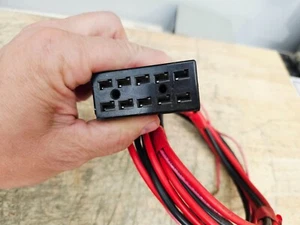 Ameritron ALS-500 Wzmacniacz Przewód zasilający Oryginalny C MY OTHER HAM RADIO MFJ - Zdjęcie 1 z 2