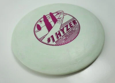 Lightning Disc Golf Glow #1 Hyzer Fairway Driver Rare Pfn Oop 170g - Image 1 of 3