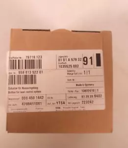 2015-2018 PORSCHE CAYENNE CONTROL SWITCH 958 613 522 01 - Bild 1 von 1