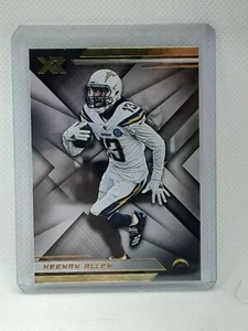 Keenan Allen 2019 Panini XR Football - #97 - Los Angeles Chargers - Picture 1 of 2