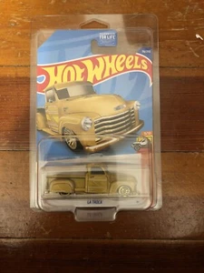 Hot Wheels LA Troca HW Hot Trucks 9/10 Gold 116/250 2022 Mattel - Bild 1 von 6