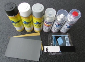 Spray Can Valspar  Base Coat Touch Up Paint For 2012 - 2017 Honda Civic - Picture 1 of 6