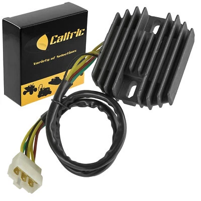 Regulator Rectifier for Kawasaki VN1600 Vulcan Nomad 2005-2008 Motorcycle New - Image 1 of 4