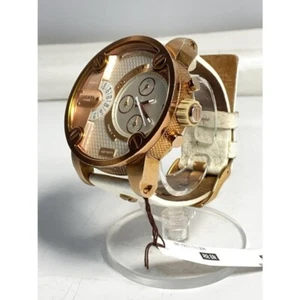 Auténtico reloj de pulsera DIESEL - DZ-7271 blanco para hombre - Imagen 1 de 7