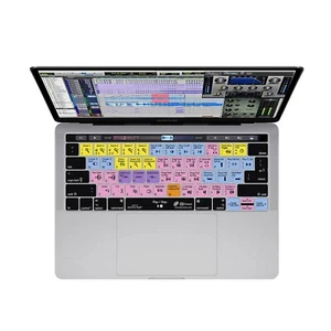 KB Covers Avid Pro Tools Keyboard Cover Compatible with 13” & 15” MacBook Pro... - Picture 1 of 6
