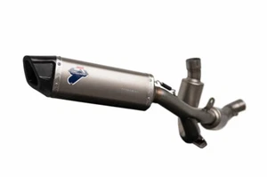 Termignoni 2x1 Racing Exhaust Sytem Ducati Multistrada 950 2016-20 D16809440ITA - Picture 1 of 4