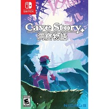 Cave Story+ Nintendo Switch Game - Brand New!