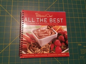 The Pampered Chef - All The Best From Our Kitchen To Yours - Bild 1 von 3
