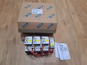 Eaton SDAINLM30 Star-Shaped Triangle Protecting Combination 15 kW/400 V/AC3 - Picture 1 of 8
