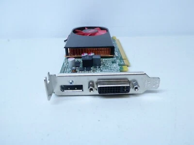 AMD 0FDT1K Radeon R7 250 2GB DDR3 PCI-e Low Profile Video Graphics Card - Image 1 of 4
